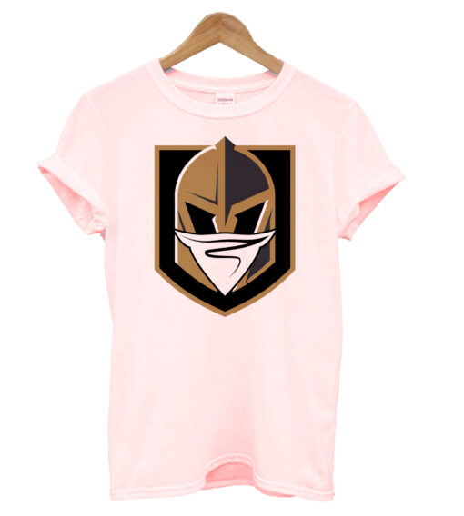 Vegas Golden Knight with Mask T-Shirt