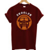 Vintage Retro Skoolie Bus Driver Rider T-Shirt