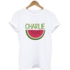 Charlie Watermelon T-Shirt