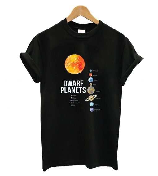 Dwarf Plaanet T-Shirt