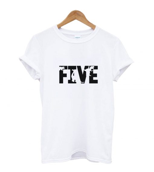 Five T-Shirt