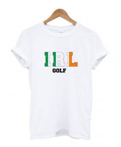 Ireland Olympic Golf T-Shirt