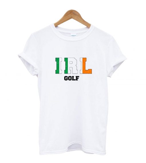 Ireland Olympic Golf T-Shirt