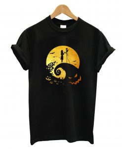 Nightmare Before Christmas T-Shirt