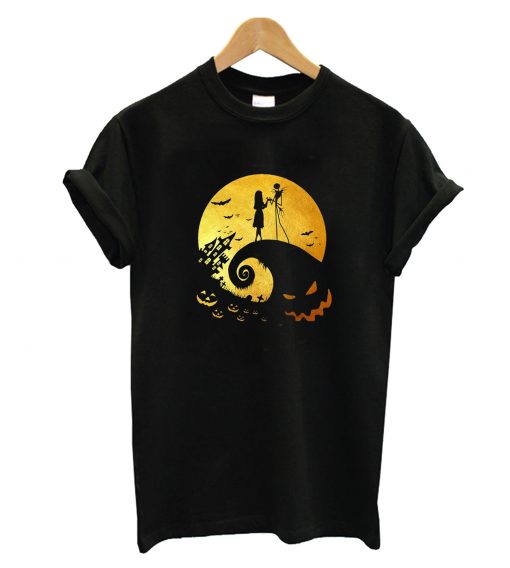 Nightmare Before Christmas T-Shirt