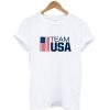 Team USA Olympic T-Shirt