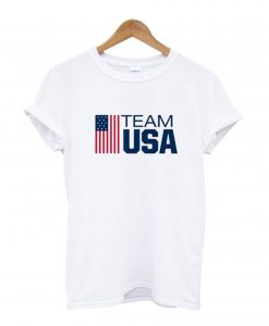 Team USA Olympic T-Shirt