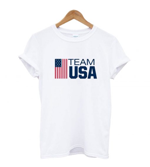Team USA Olympic T-Shirt