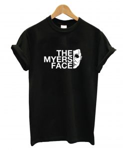 The Myers Face T-Shirt