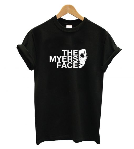 The Myers Face T-Shirt