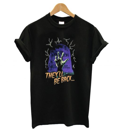 Midnight Memories Halloween T-Shirt