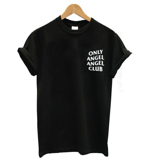 Only Angel Angel Club T-Shirt