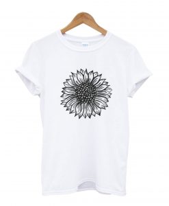Vintage Sunflower T-Shirt