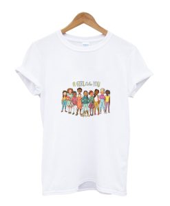 A Girl Like You T-Shirt