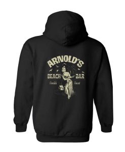 Arnold's Beach Bar Hoodie