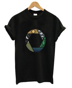 Captured By Nature T-Shirt