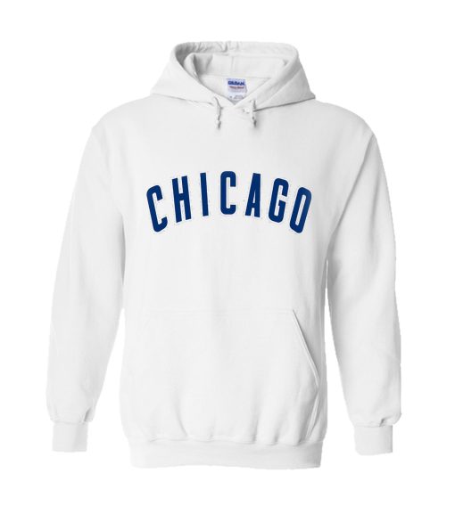 Chicago Hoodie