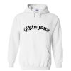 Chingona Hoodie