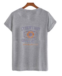 Cybertron University T-Shirt