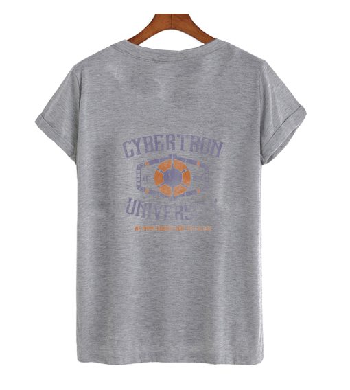 Cybertron University T-Shirt