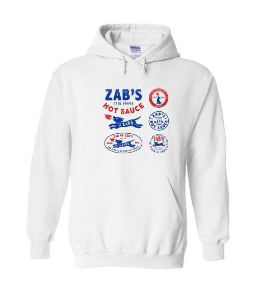 Design For Zabs Hoodie