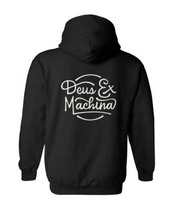 Deus Ex Machina Hoodie