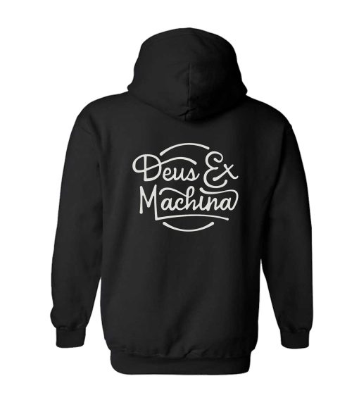 Deus Ex Machina Hoodie