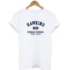 Hawkins Middle School T-shirt