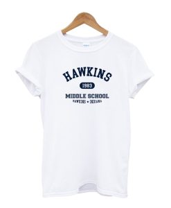 Hawkins Middle School T-shirt