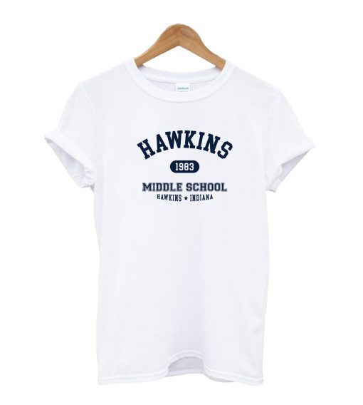 Hawkins Middle School T-shirt