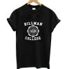 Hillman College T-Shirt