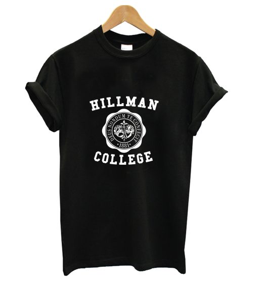 Hillman College T-Shirt