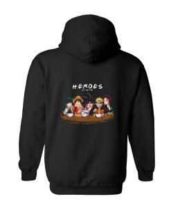 H·E·R·O·E·S Hoodie