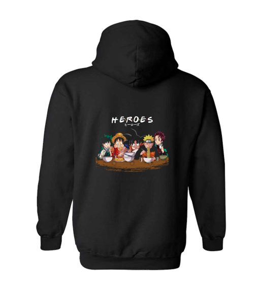 H·E·R·O·E·S Hoodie