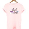 Just a Girl who loves peckers Funny Chicken Lover T-Shirt