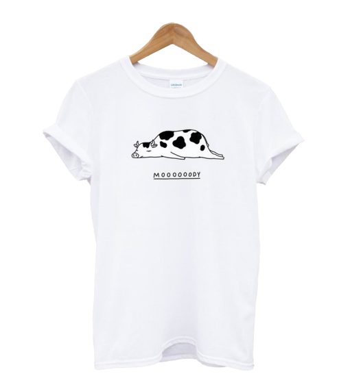 Moooooody T-shirt