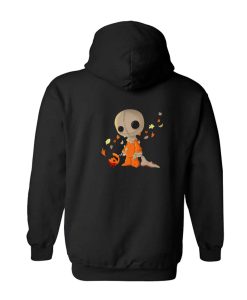 Sam Trick r Treat Hoodie