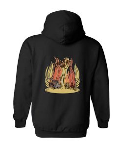 The Arcade Fire Hoodie