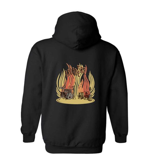 The Arcade Fire Hoodie