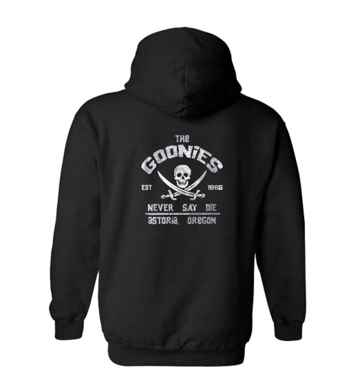 The Goonies Never Say Die Hoodie