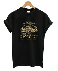 The Sanderson Home Museum T-Shirt