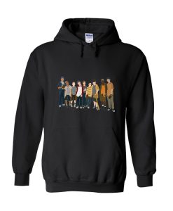 The Sandlot Gang Hoodie