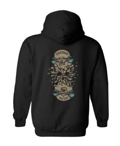 Together The End Hoodie