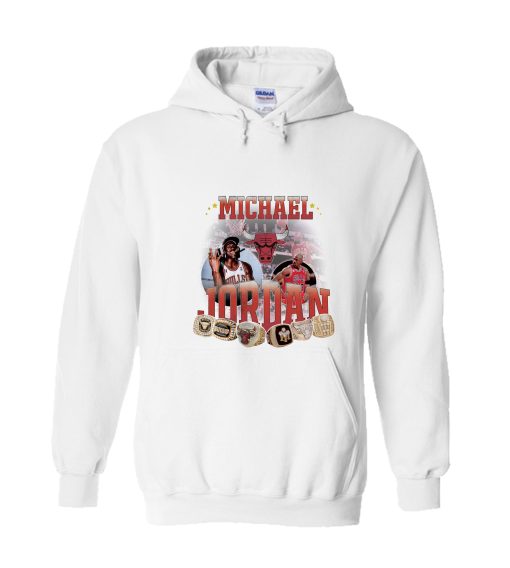 Vintage MJ Hoodie