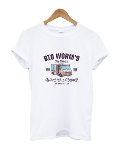 big worm T-Shirt