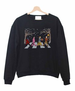 A Christmas Story Road Sweatshirt