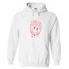 A-Lab Everything Is Okay White Hoodie