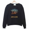 Arcane splat Sweatshirt