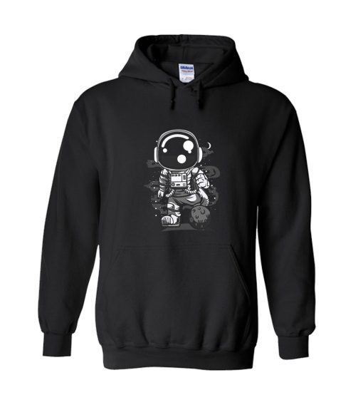 Astronaut Hoodie