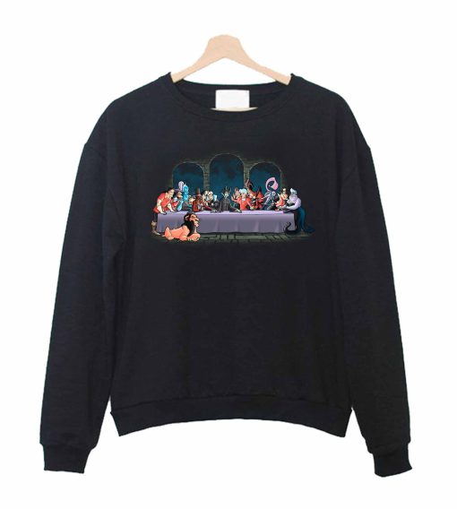 Bad dinner Sweatshirt